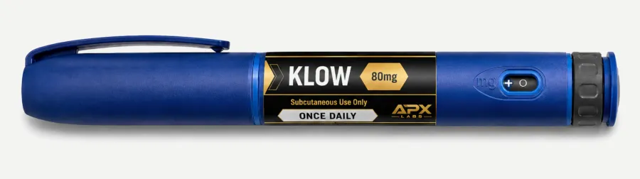 KLOW research pen — APX Labs